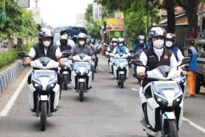 Gubernur Jatim Terbitkan SE Penggunaan Kendaraan Listrik dan Kompor Induksi