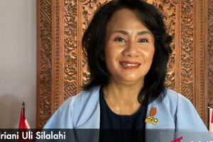 Peran Utama Dalam UKM Diperankan Perempuan Indonesia