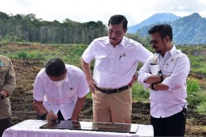 Peneliti CIPS: Investasi Langkah Stratrgis, Guna Tingkatkan Daya Saing Pertanian