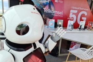 Penggunaan Internet 5G Telkomsel Naik Selama MotoGP Mandalika