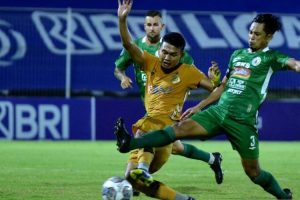 Dukungan Suporter Tingkatkan Motivasi Pemain PSS