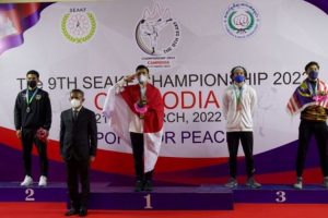 Kejuaraan SEAKF 2022,  Indonesia Raih Empat Medali Emas