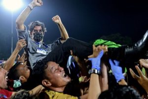 Juarai Liga 1, Teco Beberkan Kunci Bawa Bali United