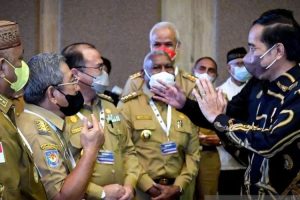 Gubernur: Arahan Presiden Jokowi Sesuai Program Babel Kembangkan UMKM