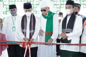 Keberadaan Masjid Sebagai Pusat Pendidikan Islam Rahmatan Lil Alamin