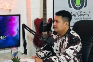 Gantikan Ichsan Firdaus, Anak Airlangga Hartarto Isi Kursi Di DPR