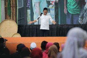 Wakil Ketua DPR Komitmen Perjuangkan Kesejahteraan Rakyat