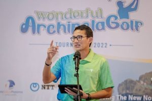 Sandiaga: Wisata Golf Miliki Potensi Besar Bangkitkan Ekonomi