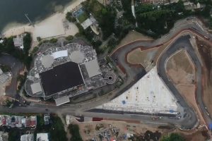 Kapasitas Penonton Formula E Dikurangi Menjadi 10 Ribu Orang