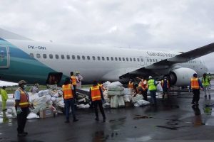 Aktivitas Kargo Di Bandara Kualanamu Naik Jelang Bulan Suci  Ramadan