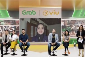 Grab & Viu Berkolaborasi Rilis Antologi “Cerita Tentang Percaya” 2 April Mendatang