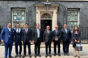 Menteri Bahlil: Ajak Inggris Investasi Di Indonesia
