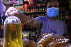 Kemenperin: Pastikan Minyak Goreng Aman Saat Bulan Suci Ramadhan