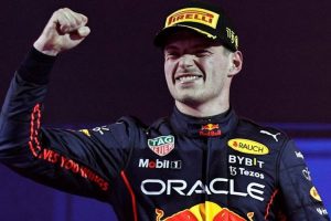Juara Grand Prix Arab Saudi, Max Verstappen