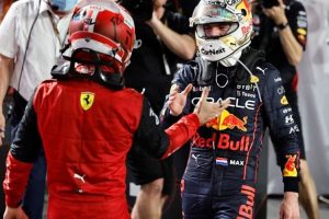 Kunci Kemenangan Verstappen Di GP Arab Saudi : Kesabaran