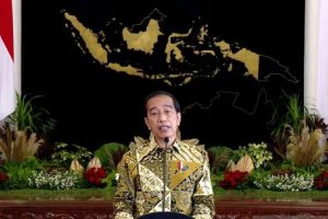 Presiden Jokowi Minta Produk Dalam Negri UMKM Banjiri “Marketplace”