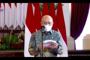 Teten: Transformasi Digitalasi UMKM Jadi Keniscayaan Bertahan Di Tengah Pandemi