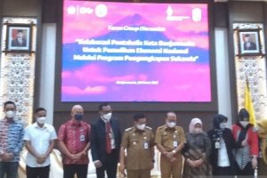 Banjarmasin Butuhkan Dana Rp5 Triliun Guna Percepat Pembangunan