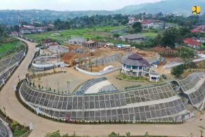 Menteri PUPR: Bendungan Ciawi Tingkatkan Kapasitas Pengendalian Banjir