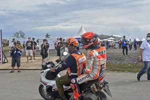 MotoGP Argentina,  Marc Marquez Tidak Akan Ambil Bagian