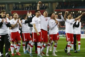 Tekuk Swedia 2-0, Polandia Amankan Tempat Di Piala Dunia 2022