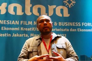 Joko Anwar: Ekosistem Film Indonesia Harus Mampu Lahirkan Sineas Baru