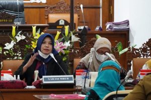 Sri Naharin Sebut Penanganan Trauma Pasca Bencana Butuh Kerjasama Semua Pihak