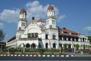 Menelusuri Jejak Sejarah Bangunan Lawang Sewu