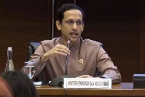 Nadiem Sebut Kegiatan Pramuka Dukung Pembentukan Karakter Siswa