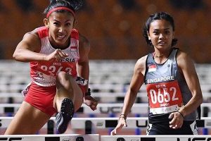 Meski Dibayangi Cedera, Emilia Nova Siap Pertahankan Emas SEA Games