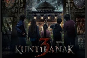Film Kuntilanak 3 Akan Tayang Jelang Lebaran