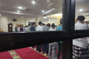 Masjid Muhammadiyah di Rawamangun Jaktim Mulai Shalat Tarawih