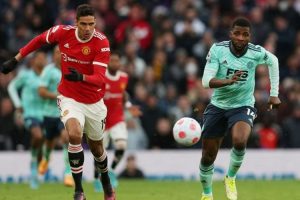 Lawan Leicester City, Manchester United Hanya Mampu Bermain Imbang 1-1