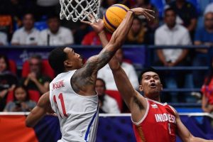 Pelatnas 3×3 SEA Games 2021, PP Perbasi Panggil Delapan Pemain