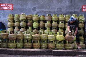 Disperindag: Pastikan Stok Gas Elpiji Selama Ramadhan-Idul Fitri Aman