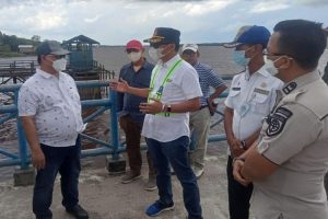 Pemkot Kotawaringin Optimalkan Sektor Kepelabuhanan Tingkatkan PAD