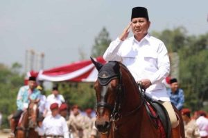Sekjen Gerindra Ahmad Muzani Siap Jadikan Jatim Basis Kemenangan Prabowo Pilpres