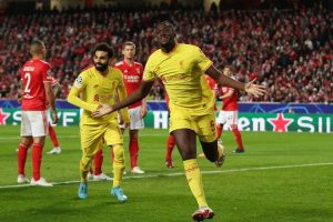 Hasil Liga Champions: Liverpool Menang 3-1 di Kandang Benfica