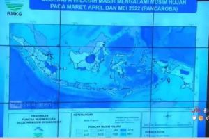 BMKG: Waspada Musim Pancaroba dan Cuaca Ekstrem