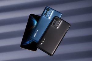 Resmi Rilis di Indonesia, Ini Harga Infinix Zero 5G