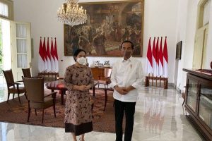Ketua DPR Apresiasi Instruksi Presiden Larang Menteri Bicara Penundaan Pemilu