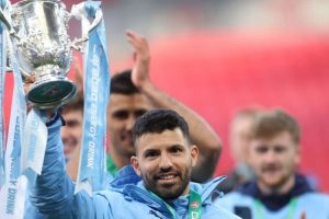 Sebagai Pencetak Gol Terbanyak Sepanjang Masa, Man City Akan Dirikan Patung Sergio Aguero