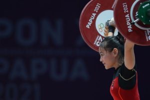 Sebelum Menuju SEA Games, Windy Cantika Tampil Dalam Kejuaraan Dunia Junior