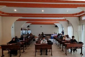 BPS Singkawang: Gelar Pelatihan Pendataan Bagi Koperasi dan UMKM Basis Sistem Data KUMKM