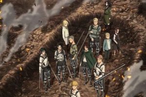 Attack on Titan The Final Season Akan Tayang Pada 2023