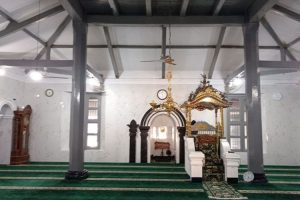 Menengok Masjid Berusia 100 Tahun Lebih di Pandeglang yang Masih Terawat Baik