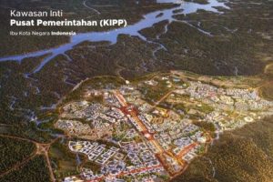 Otorita IKN hingga 2024 fokus kembangkan KIPP jadi kota layak huni