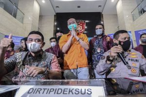 Ungkap 3 Tersangka Baru, Tim Penyidik Segera Limpahkan Berkas Perkara Indra Kenz