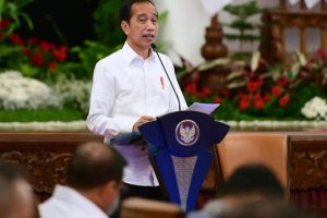Jokowi Minta Jajaran Kabinet untuk Hentikan Wacana Presiden 3 Periode, Pengamat: Sudah Terlambat