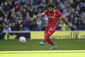 Terus Ditanyai Masa Depannya Di Liverpool, Mohamed Salah Gusar